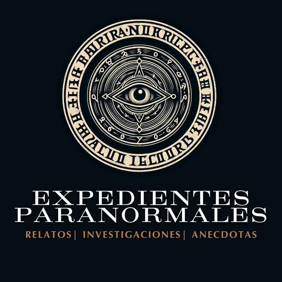 Expedientes Paranormales Logo