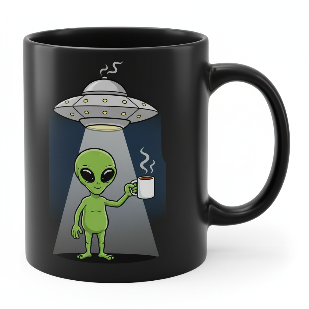 Taza Expedientes Paranormales