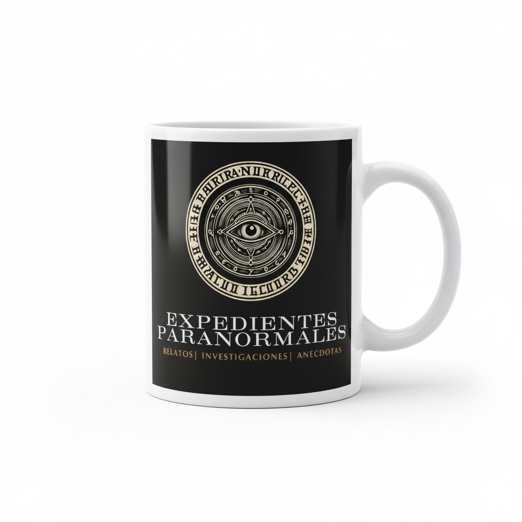 Taza Mothman de Mexicali